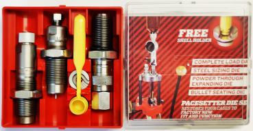 Preview: .444 Marlin, LEE Matrizensatz, 3tlg. Stahl    (Aktionspreis, alter Preis 60,00 €)